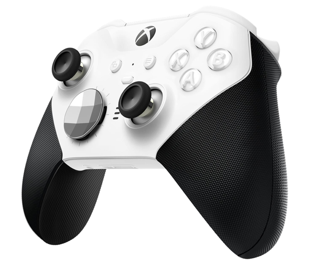 Bezprzewodowy kontroler Xbox Elite Series 2 Core Biały - 1074197 - zdjęcie 2